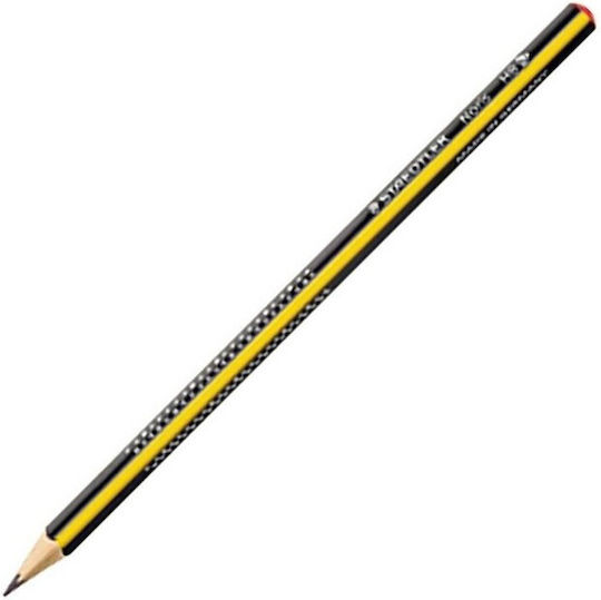 Staedtler Noris 183 Σετ 12 Μολύβια HB Κίτρινα