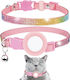 Katzenhalsband Rosa