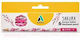 Adel Sakura Set de 6 Creioane 2B Roz