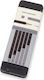 Moleskine Pencil Soft 5pcs