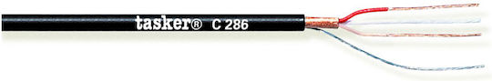 Tasker C286 Pvc Kabel Mikrofon (TAS00158) 1Stück