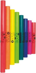 Boomwhackers Bw-dg Hχητικοί Διατονικοί Σωλήνες NAKM22BW00000