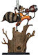 Marvel Collection Rocket Racoon Rocket Racoon A Chasing Tale #1 By Todd Mcfarlane 1/6 Figure Statue 18cm