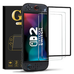 Hurtel Bildschirmschutz Für Switch 2