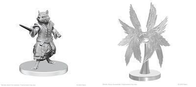 Pathfinder Battles Deep Cuts Procyal Raccoon Agathion & Zoaem Ring Archon