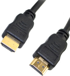 Jasper Conran 08772-oct HDMI 1.4 HDMI male - HDMI male 10m Μαύρο Jasper Conran 08772-oct HDMI 1.4 HDMI male - HDMI male 10m Μαύρο