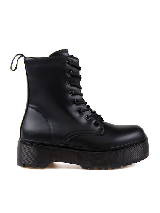 Women's Ankle Boots Black