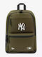 New Era Mlb Applique Delaware Backpack Khaki 60503780