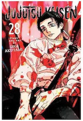 Jujutsu Kaisen, PA Bd. 28