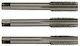 1050051 Set De 3 Piese Tarod Manual Pas Normal Din 352 Formă C Oțel De Mare Viteză M 6 X 1.0