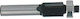 Xt60642067802 Straight Cutting Shank Cutter Carbide Tipped Guide Bearing Size 12.7 Mm