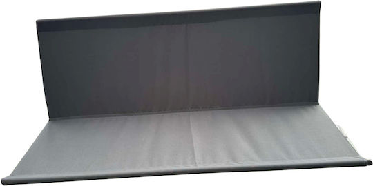 Epiplo-Fos Waterproof Sunbed Cover Gray 50x130cm