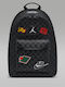 Jordan Monogram 20lt Μαύρο