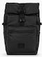 Calvin Klein Puffer Rolltop Negru