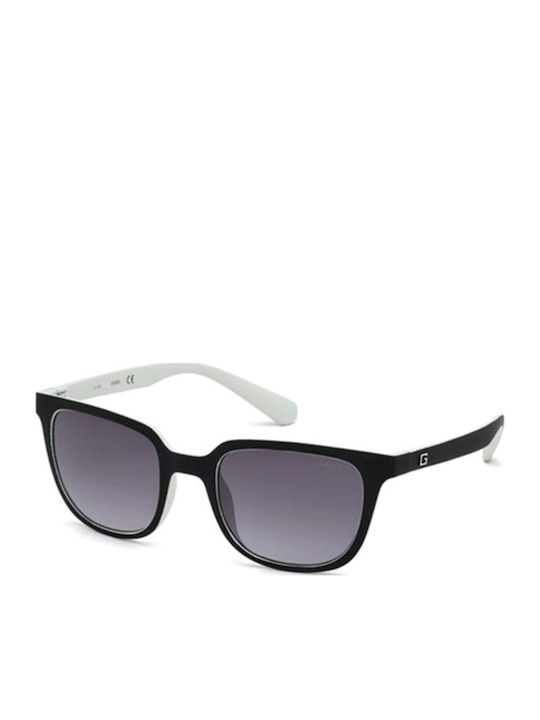 Guess Παιδικά Γυαλιά Ηλίου Μαύρα 6888-04A-52