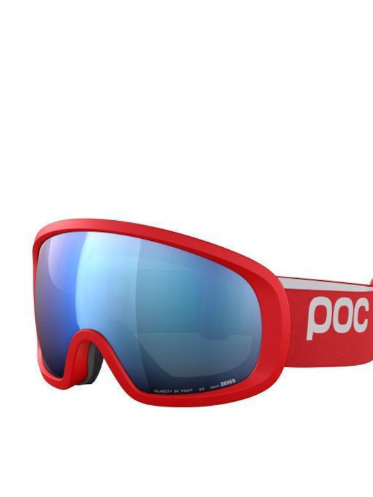 Poc Fovea Mid Μάσκα Σκι & Snowboard Ενηλίκων Κό...