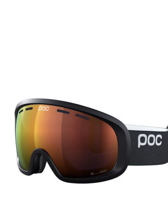 Poc Fovea Mid Mască de Schi și Snowboard pentru...