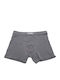 Herren Boxershorts Anthracite Grey 1Packung