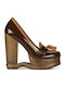 Brown Heels
