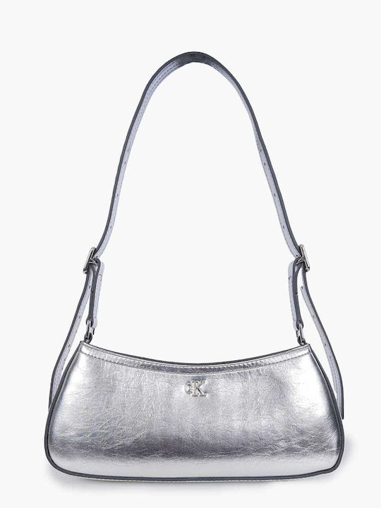 Calvin Klein Metallic.sdl Women's Bag Handbag S...