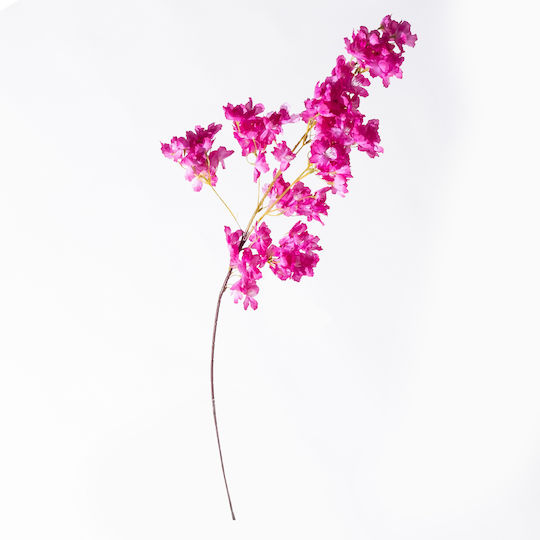 Supergreens Artificial Almond Tree Branch Purple 100 Cm 7-1597