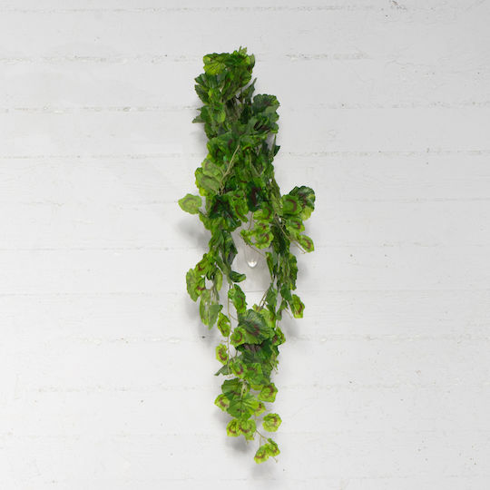 Supergreens Τεχνητός Κρεμαστό Γεράνι Bohemicum Πράσινο 90 Εκ 7-0923