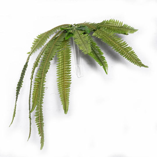 Supergreens Artificial Hanging Boston Fern Green 90 Cm 7-2012