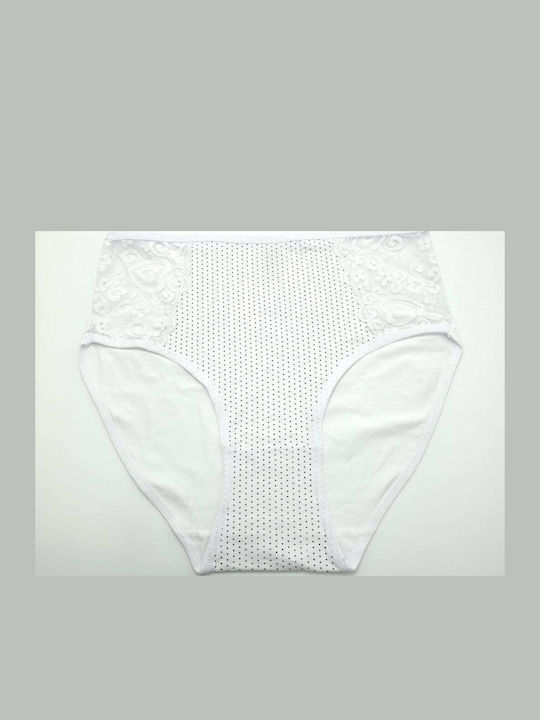 Hana Slip Pentru Femei Talie Înaltă Din Bumbac ...
