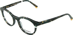 Freakshow Serra C2 49 Brillengestelle mit Rezept