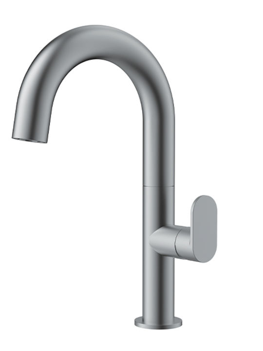 Orabella Mixing Tall Sink Faucet Bronze