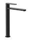 Orabella Mixing Tall Sink Faucet Black