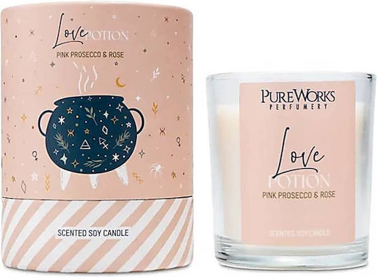 PureWorks Aromatisch Soja Rosa