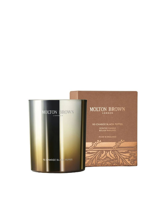 Molton Brown Aromatisches Kerze mit Parfüm Molton Brown Limitierte Edition Re-Charge Schwarzer Pfeffer 190g