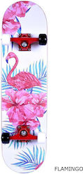 Athlopaidia Narrow Skateboard Complete Shortboa...