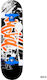 Αθλοπαιδιά Τροχοσανίδα Στενή Complete Shortboard