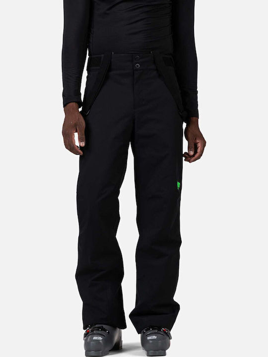 Rossignol I-008619-19 Men's Trousers for Ski & Snowboard Black