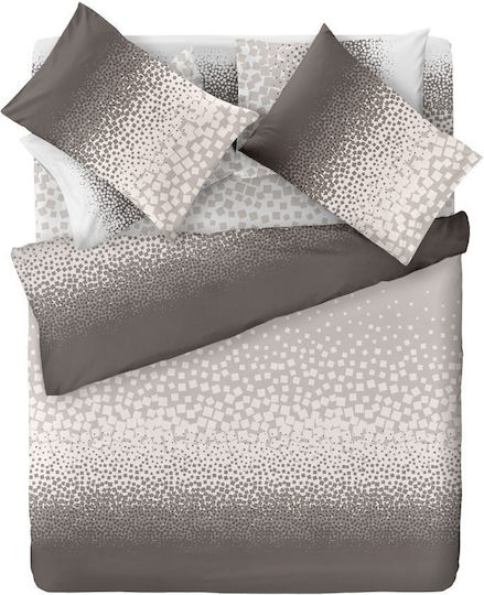 Saint Clair Set Queen 225x245 Taupe