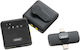 Andowl 000.230.19935 Set Microphone with USB Type-C Flyout for Mobile