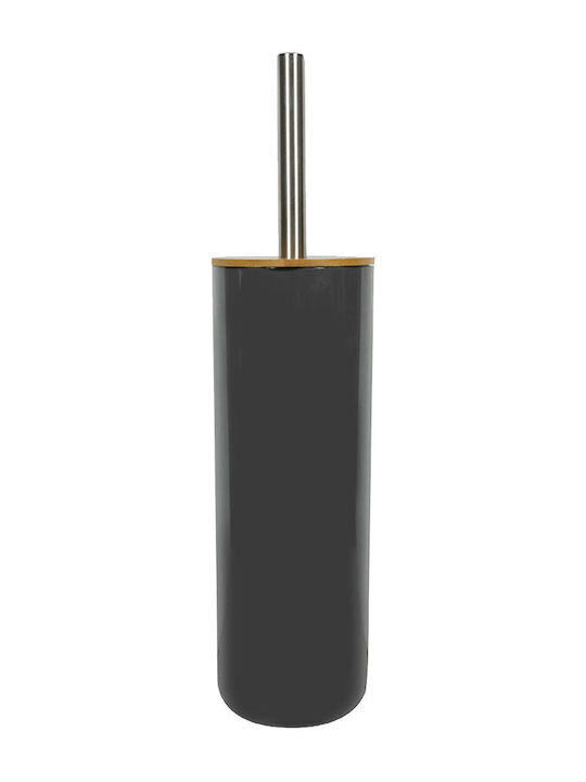 MRShome Plastic Toilet Brush Bronze