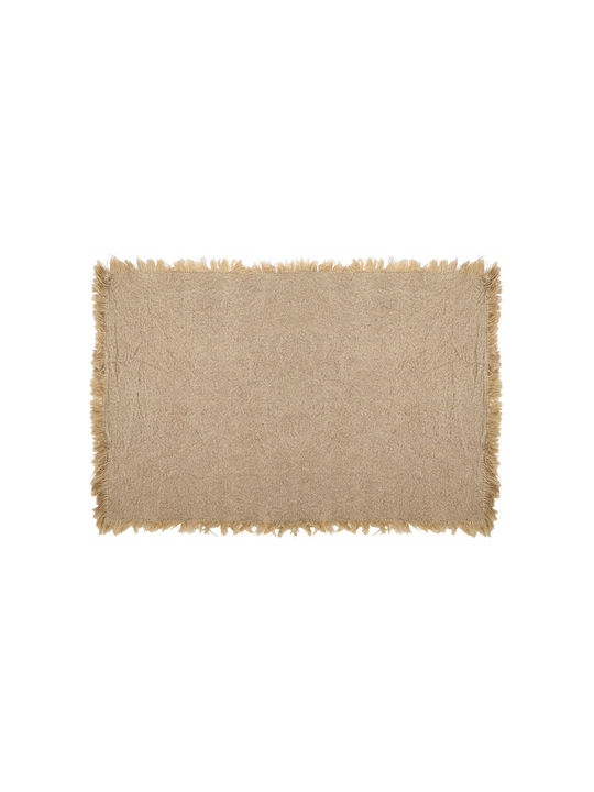 Estia Loom Σουπλά Μπεζ 50x33cm