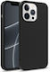 Matt Back Cover Silicone Black (SAMSUNG GALAXY S26 PLUS)