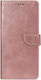 Rixus Book Ροζ (Galaxy A55Oppo A55 5G)