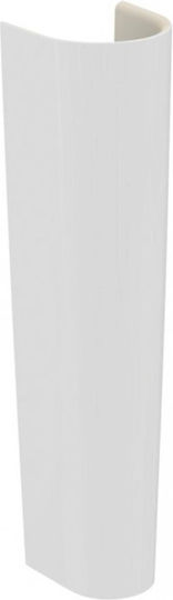Κολώνα Δαπέδου Νιπτήρα Ideal Standard Connect Air E074901 Λευκή