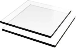 Rohm Πολυκαρμπονικό Φύλλο Μ1xΠ1.5m 9897