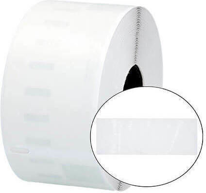Dymo # 400 Self-Adhesive Label Rolls for Label Printer 36x89mm 1pcs