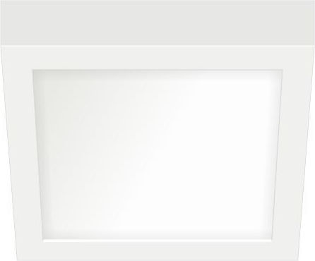 Spot Light Deckenleuchte Weiß mit Integrierter LED