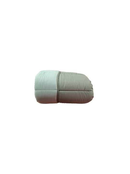 Marwa Пухено Куинсайз 220x240бр Mint / Green