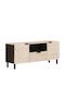 TV Stand White 105x33.5x46cm