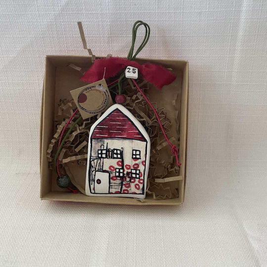 Hanging Ceramic Home Lucky Charm