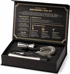 Gentlemen's Hardware Bartender Cocktail-Set